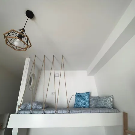 La Casa Di Szà Hébergement de vacances