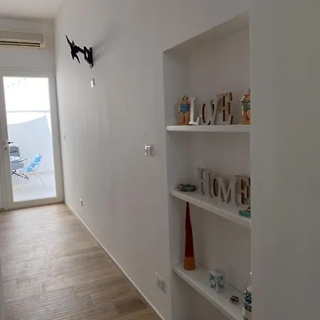 La Casa Di Sza بيت للعطل أوترانتو