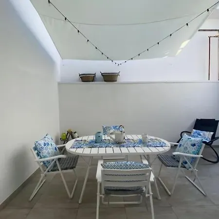 La Casa Di Sza Vakantiehuis