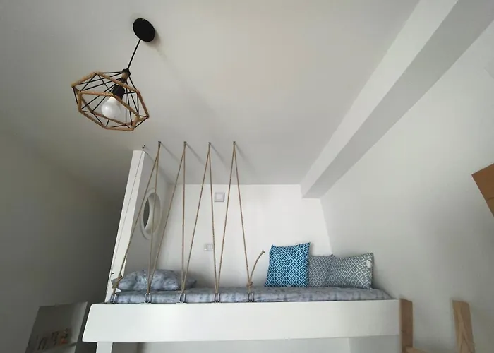 La Casa Di Sza 度假居