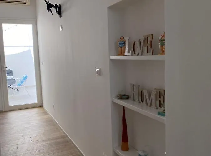 La Casa Di Sza 度假居 奥特朗托