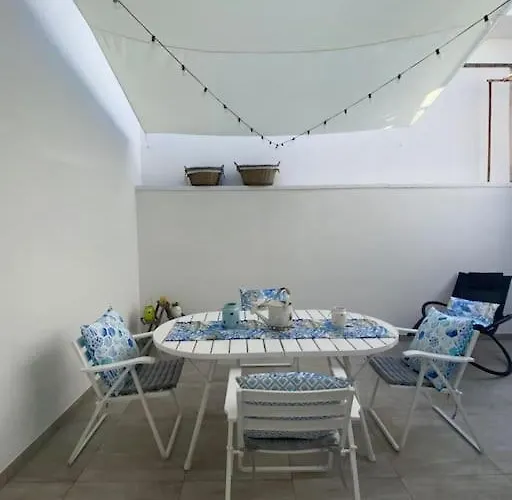 La Casa Di Sza 度假居